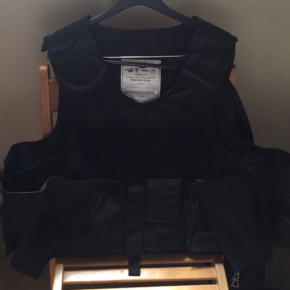 Point Blank Bullet Proof  Vest